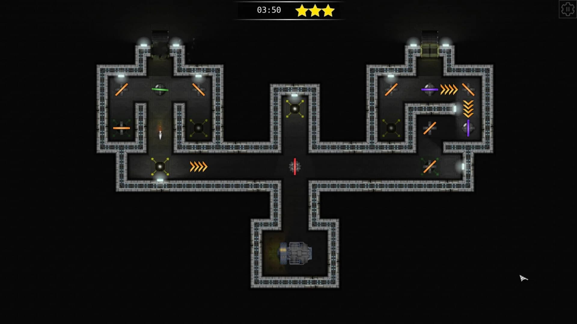 Reflex screenshot 2