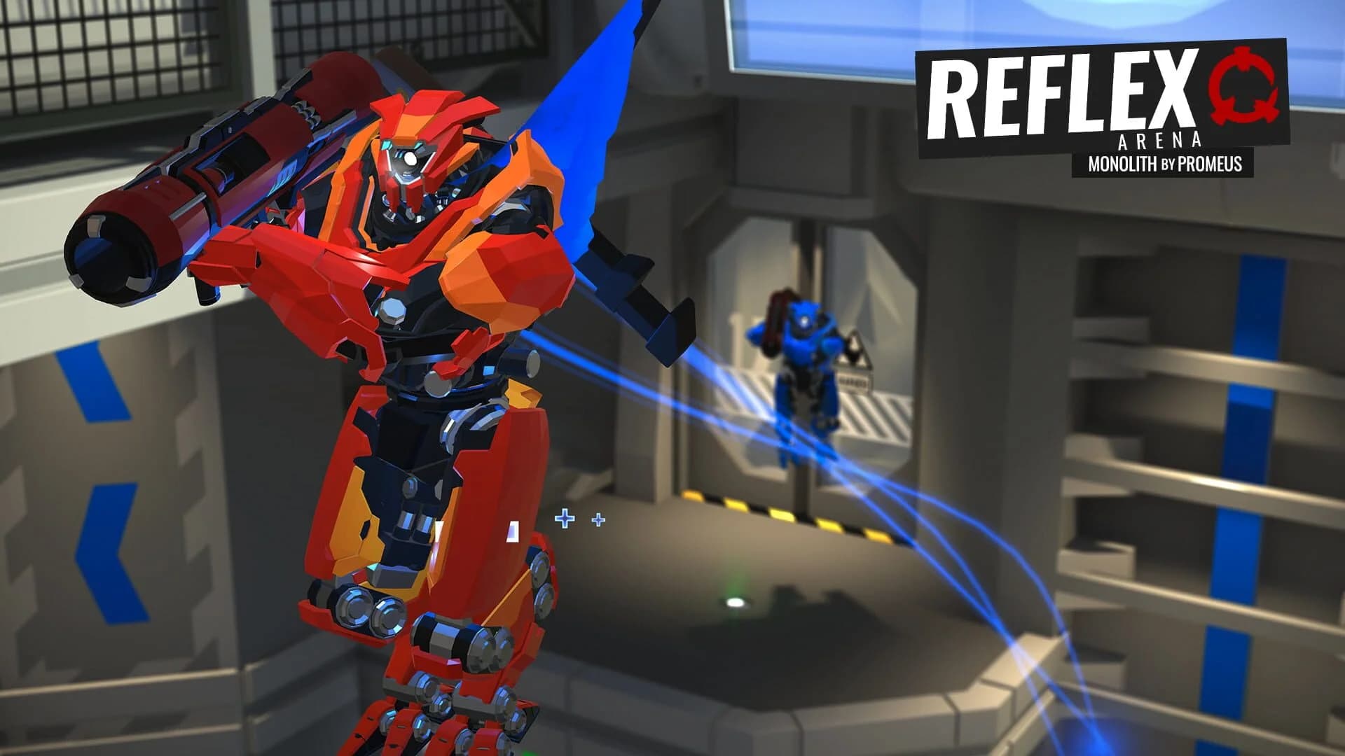 Reflex Arena screenshot 3