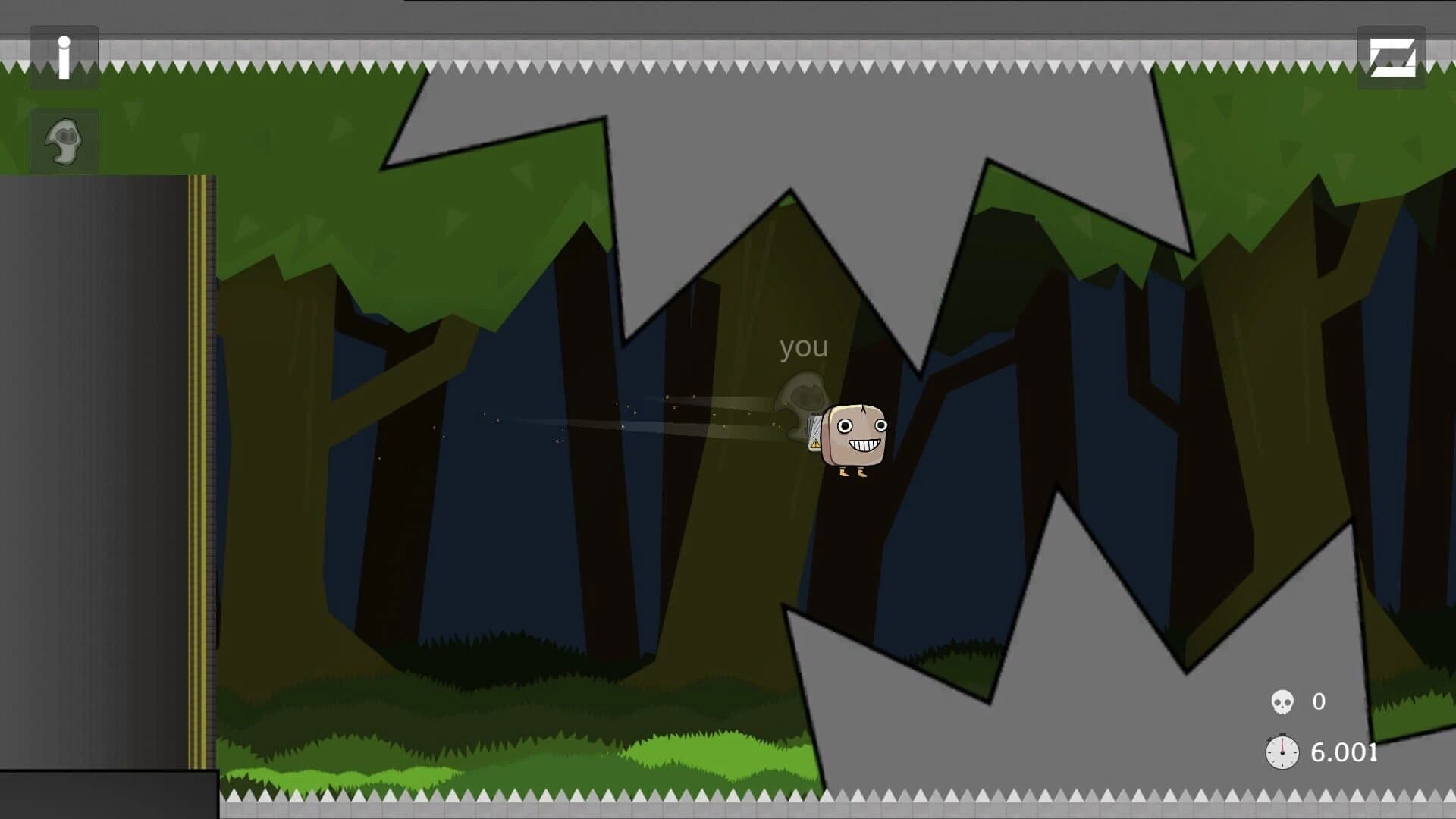 Reflex Runner screenshot 5