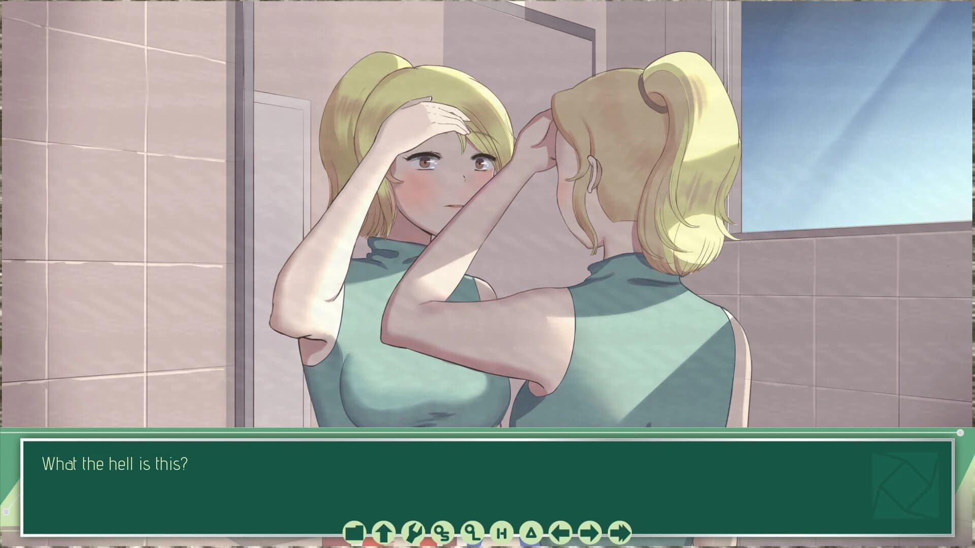 Refraction screenshot 2