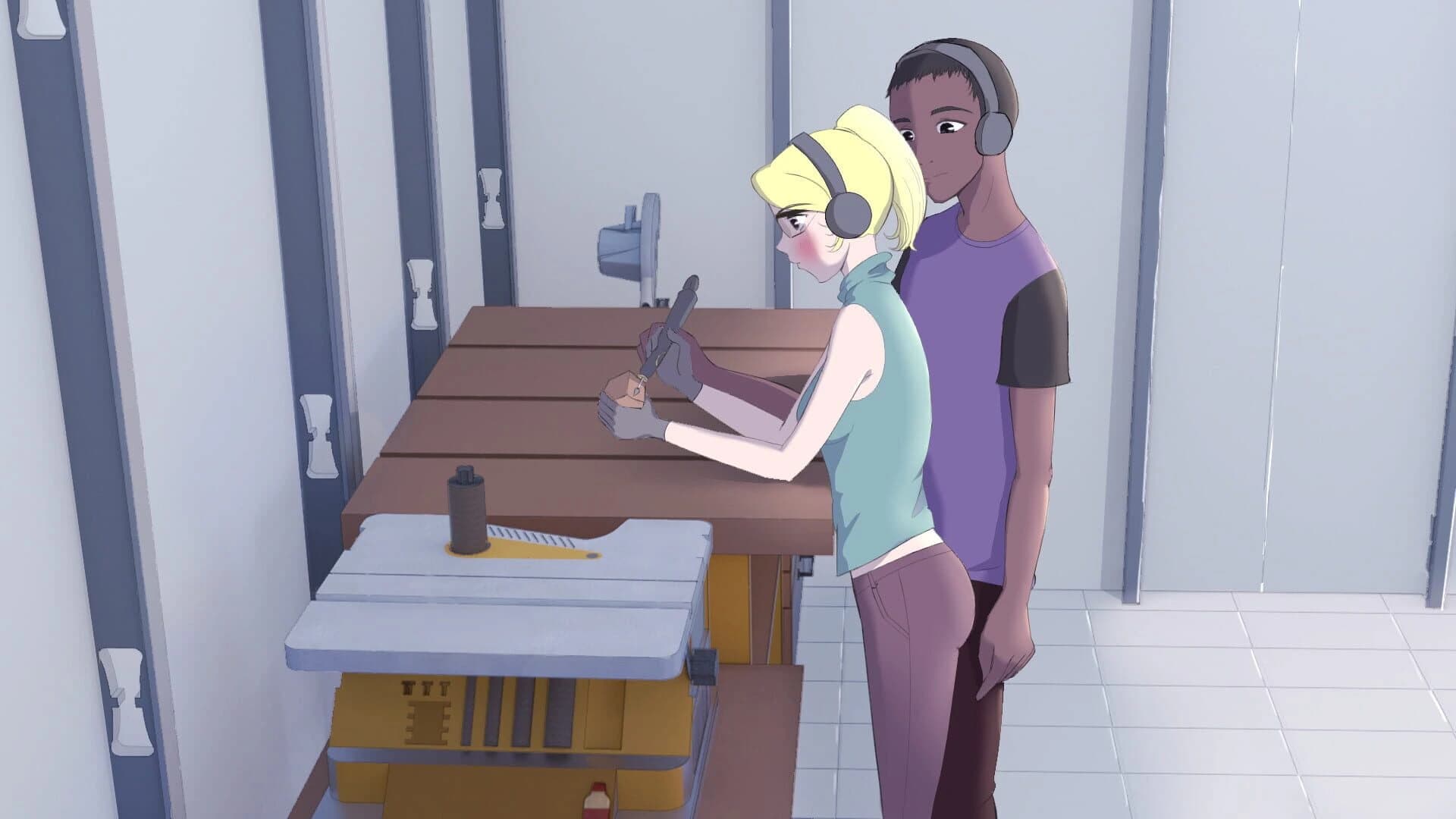 Refraction screenshot 4