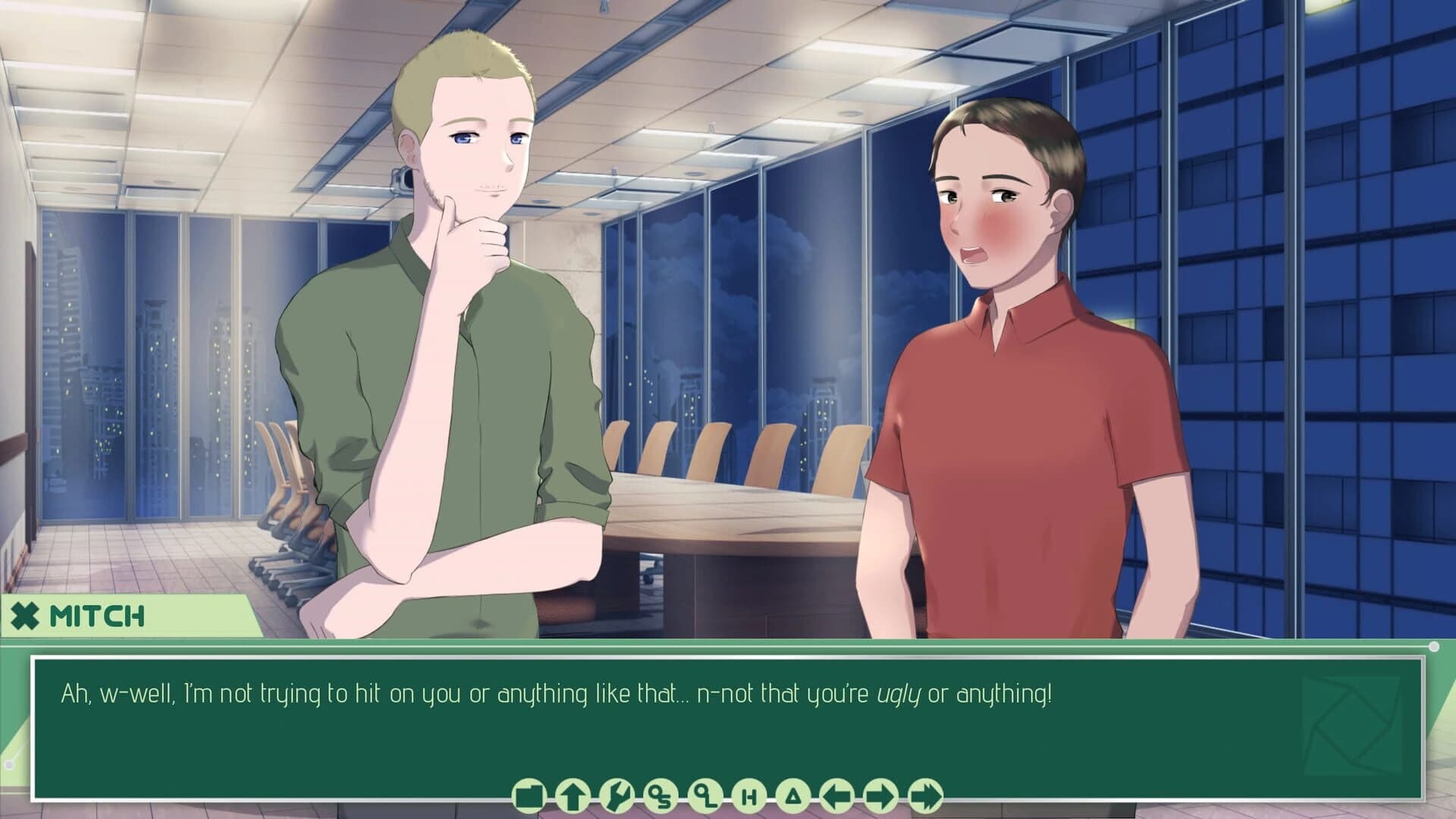 Refraction screenshot 3