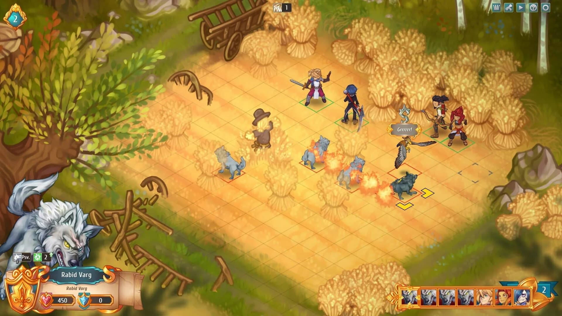 Regalia: Of Men and Monarchs screenshot 5