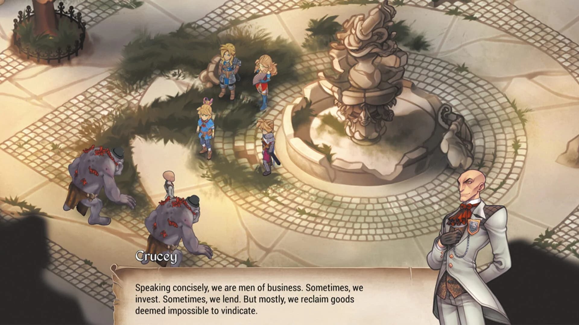 Regalia: Royal Edition screenshot 4