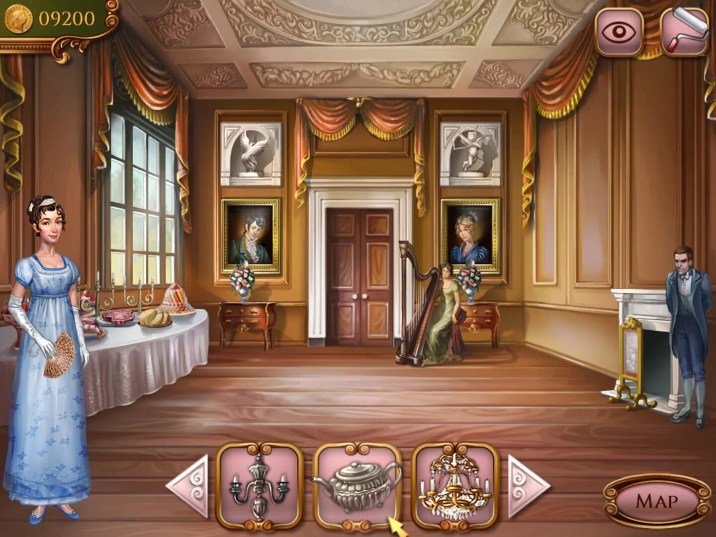Regency Solitaire screenshot 5