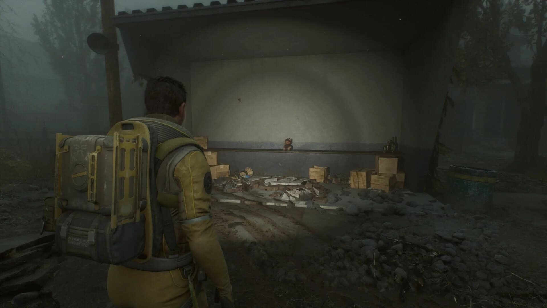 Regeneration screenshot 2