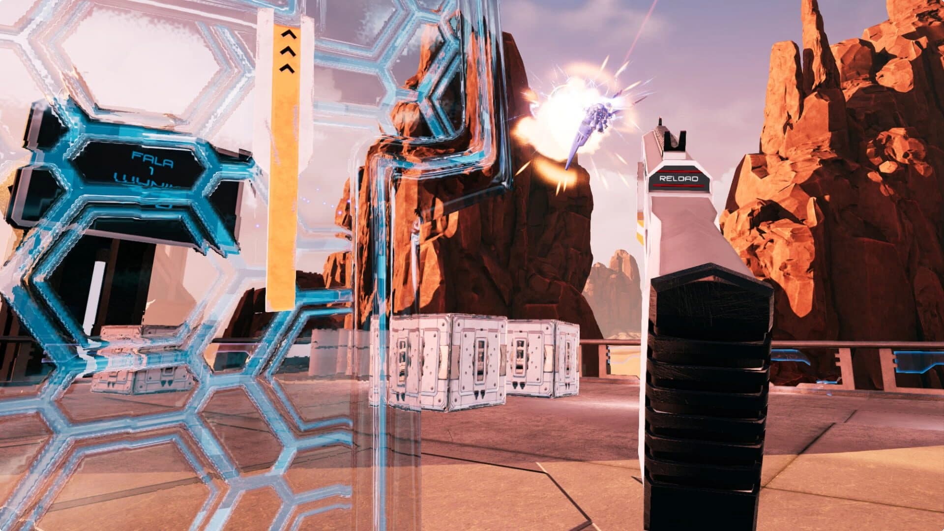 Regenesis Arcade Deluxe screenshot 1