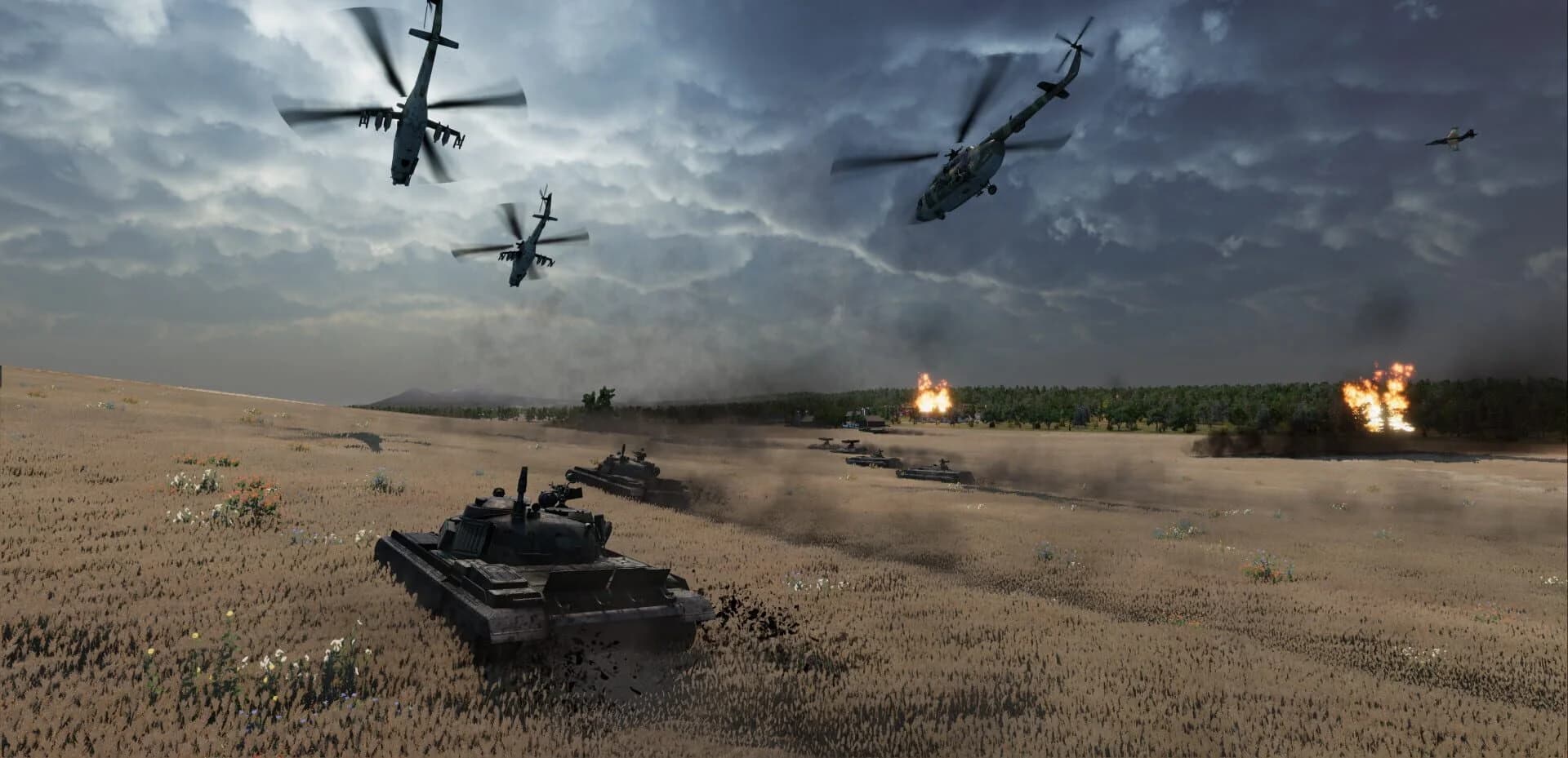 Regiments screenshot 1