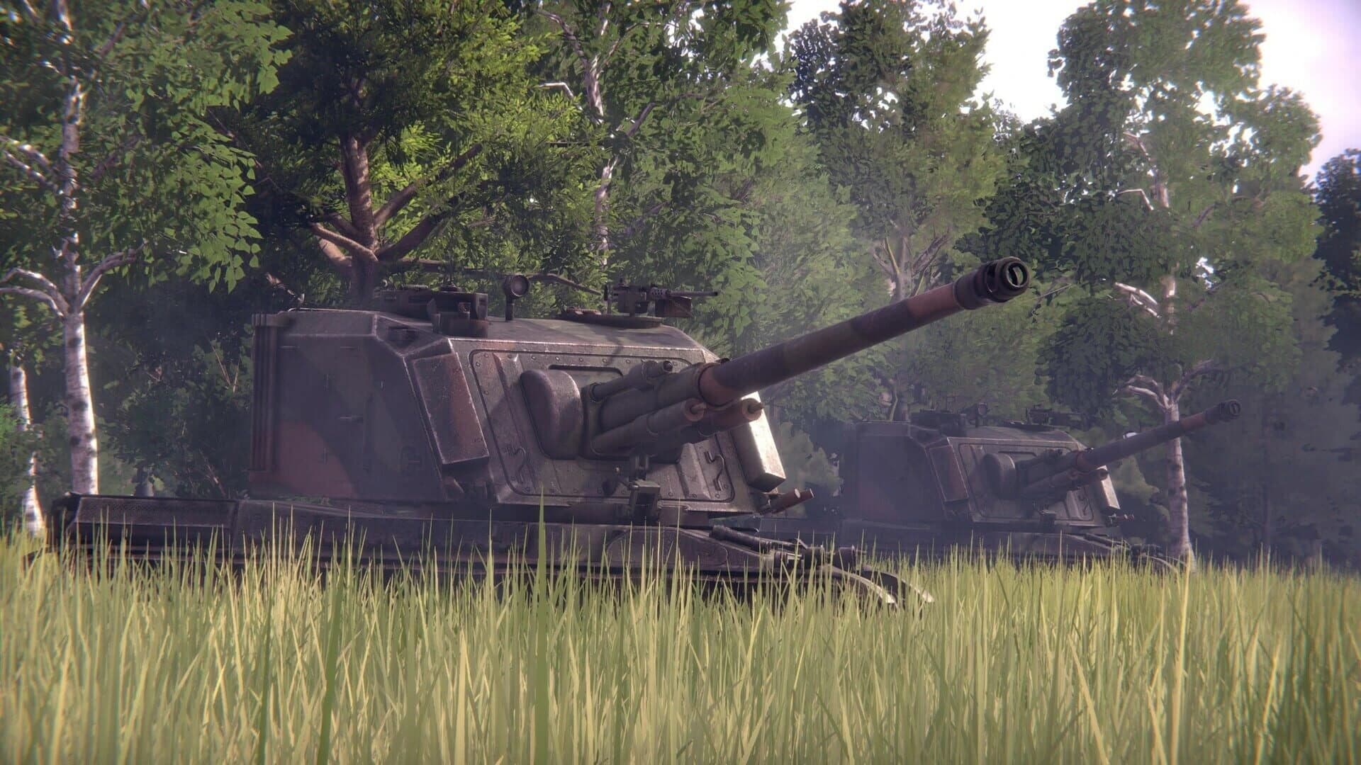 Regiments: Winds of Change screenshot 2