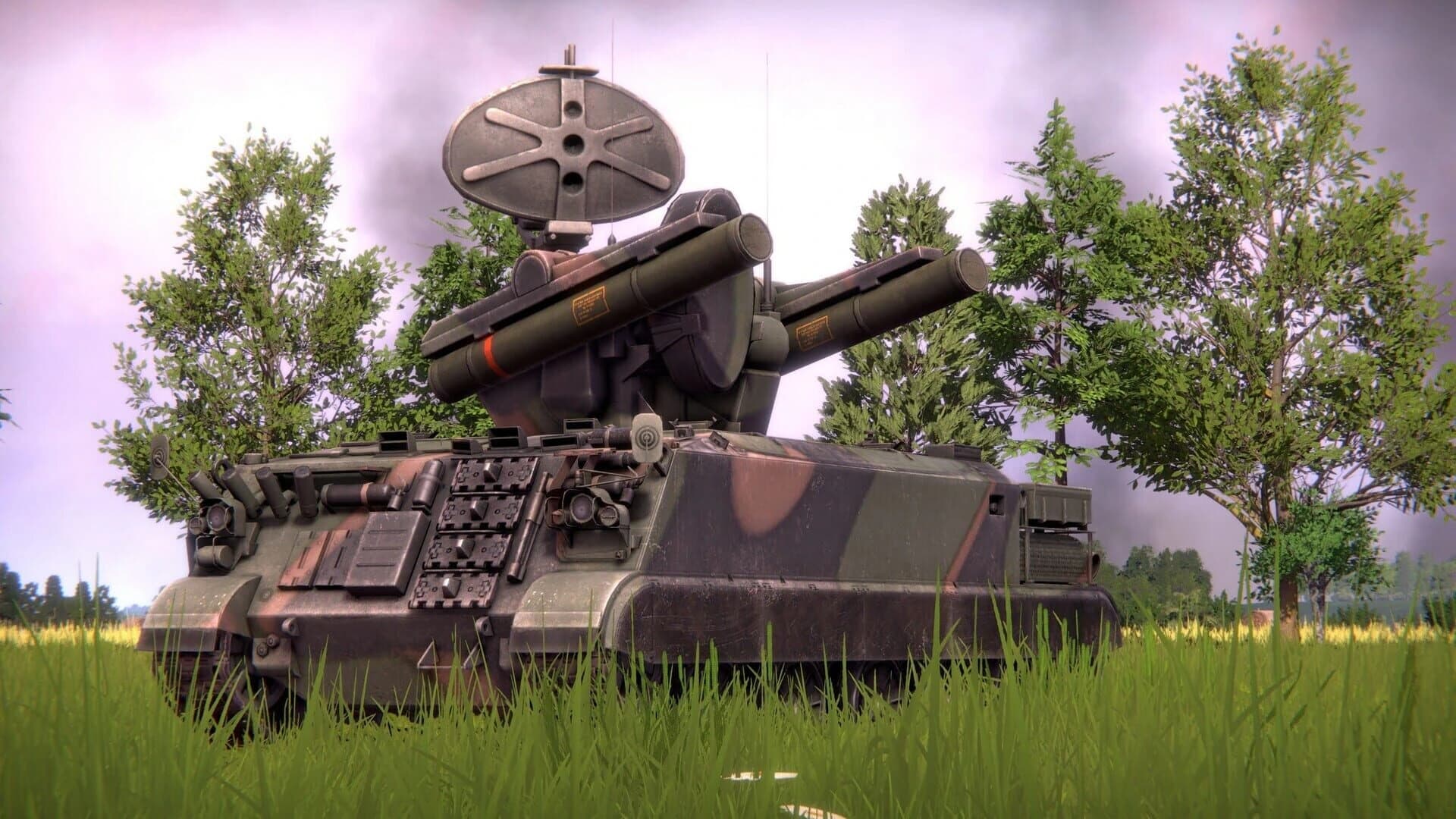 Regiments: Winds of Change screenshot 4
