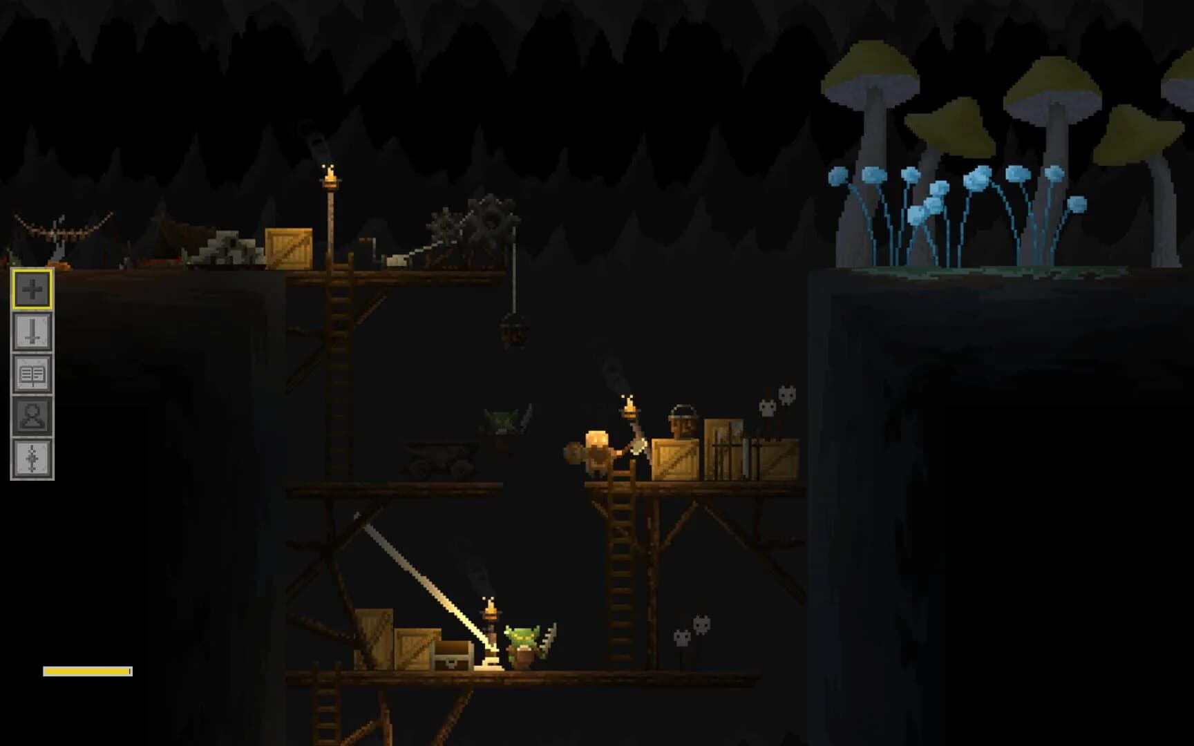 Regions of Ruin screenshot 1