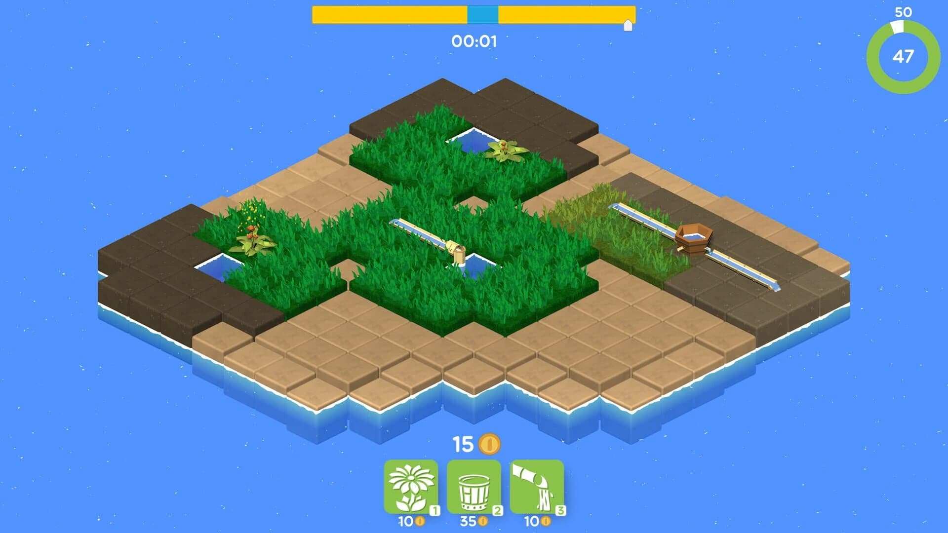 Regrowth screenshot 4