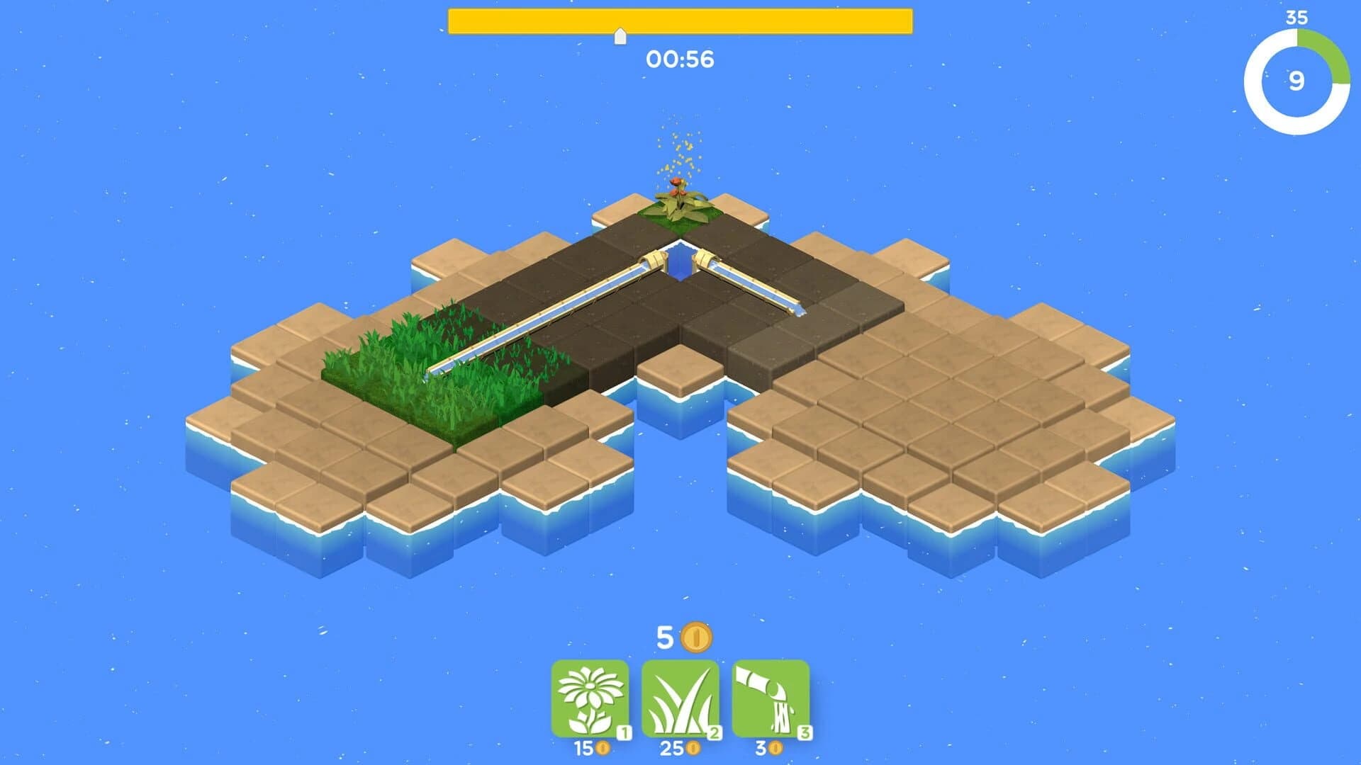 Regrowth screenshot 3