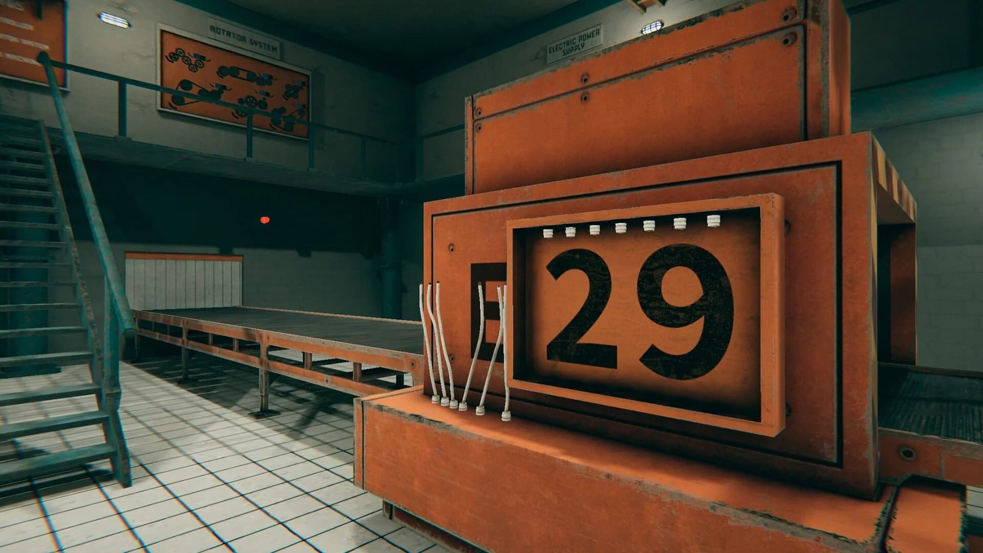 Regular Factory: Escape Room screenshot 5