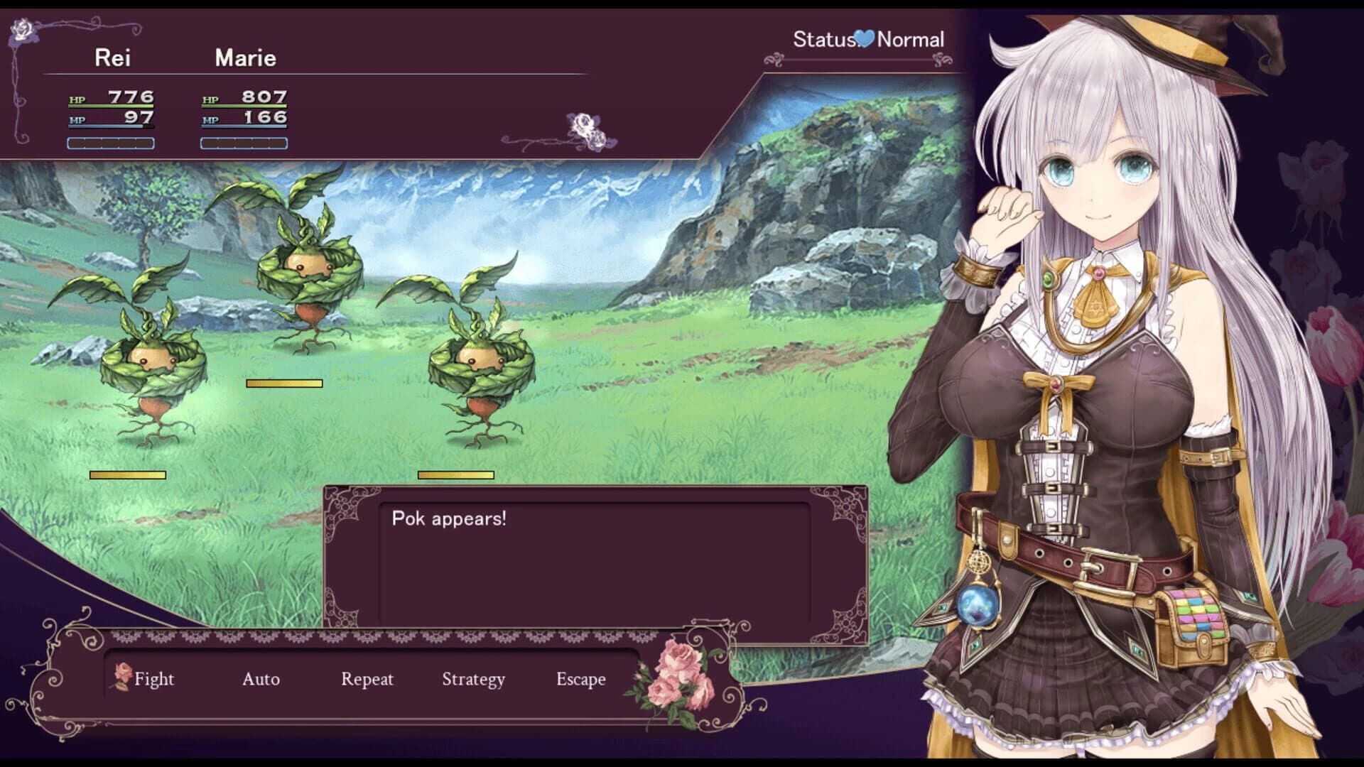 Rei and the Floating City screenshot 3