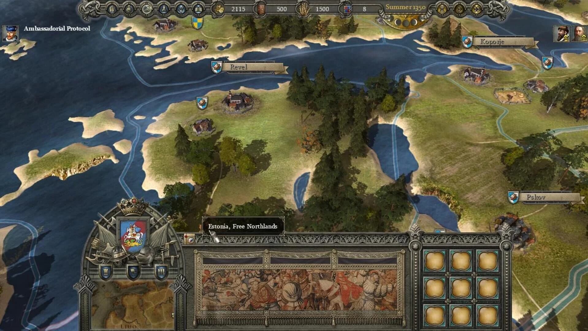 Reign: Conflict of Nations screenshot 2