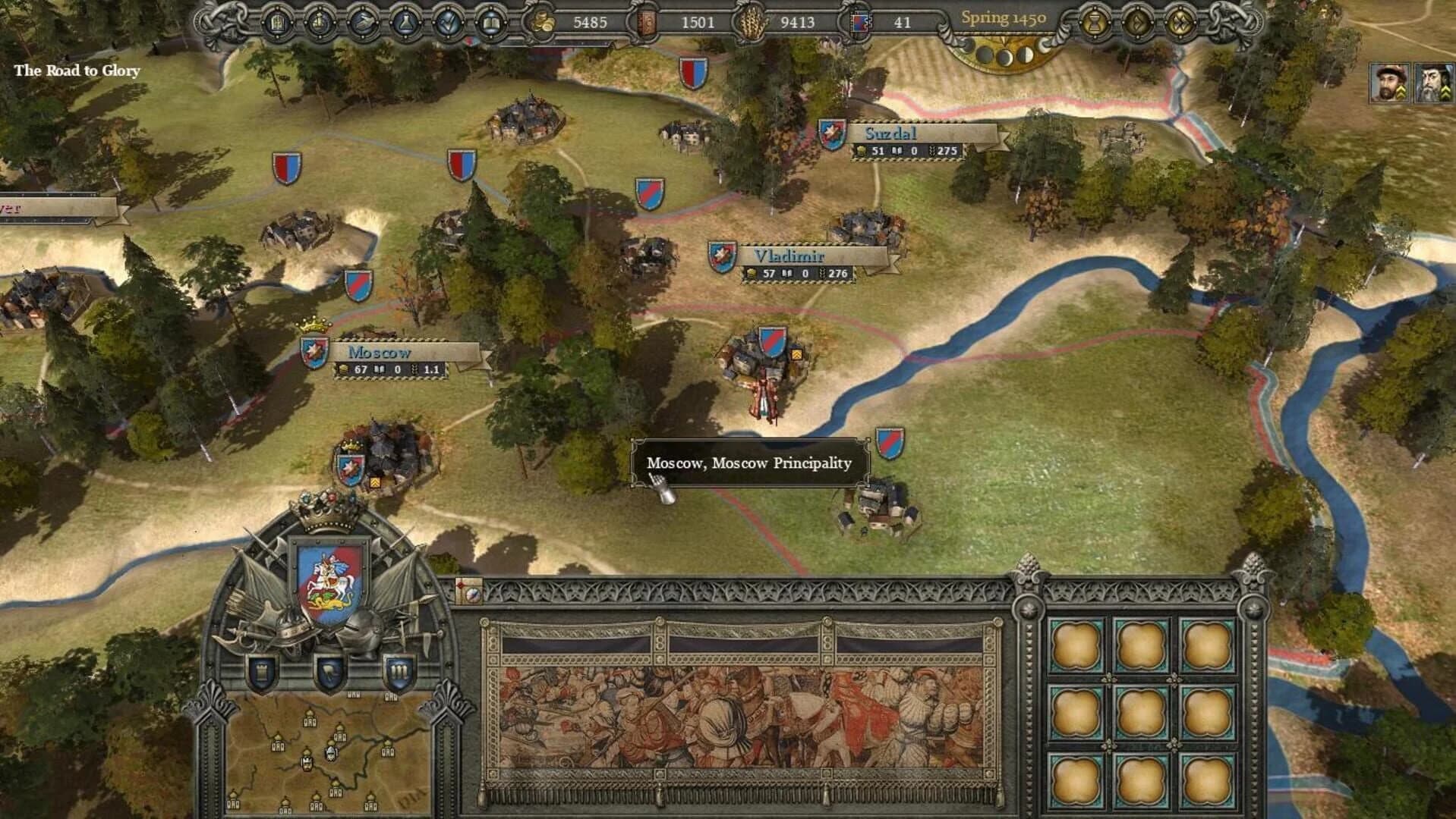 Reign: Conflict of Nations screenshot 3