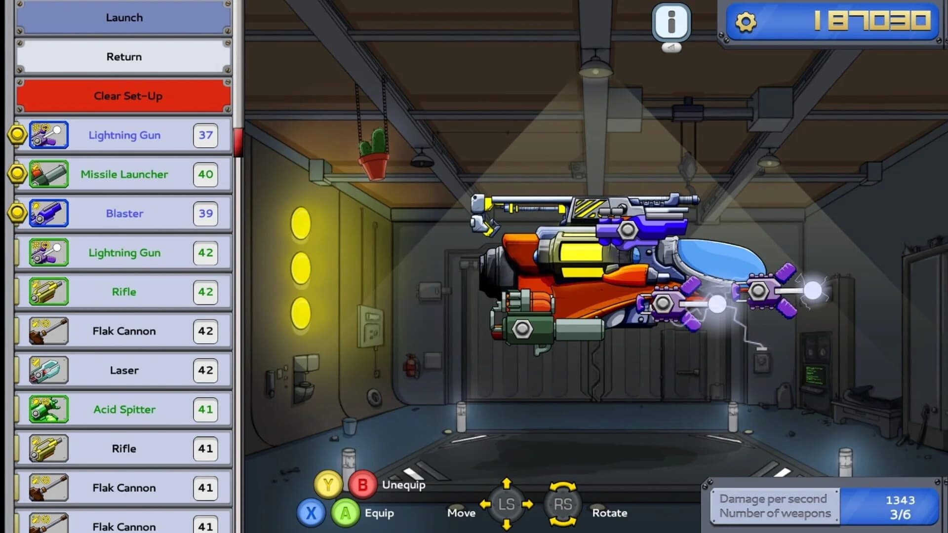 Reign of Bullets screenshot 4