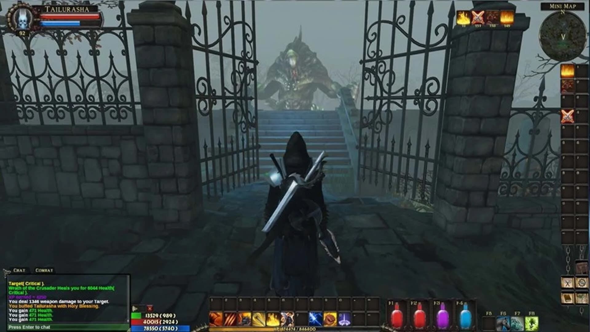 Reign of Darkness screenshot 5
