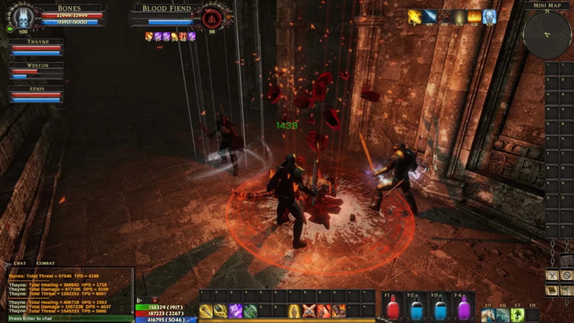 Reign of Darkness screenshot 3