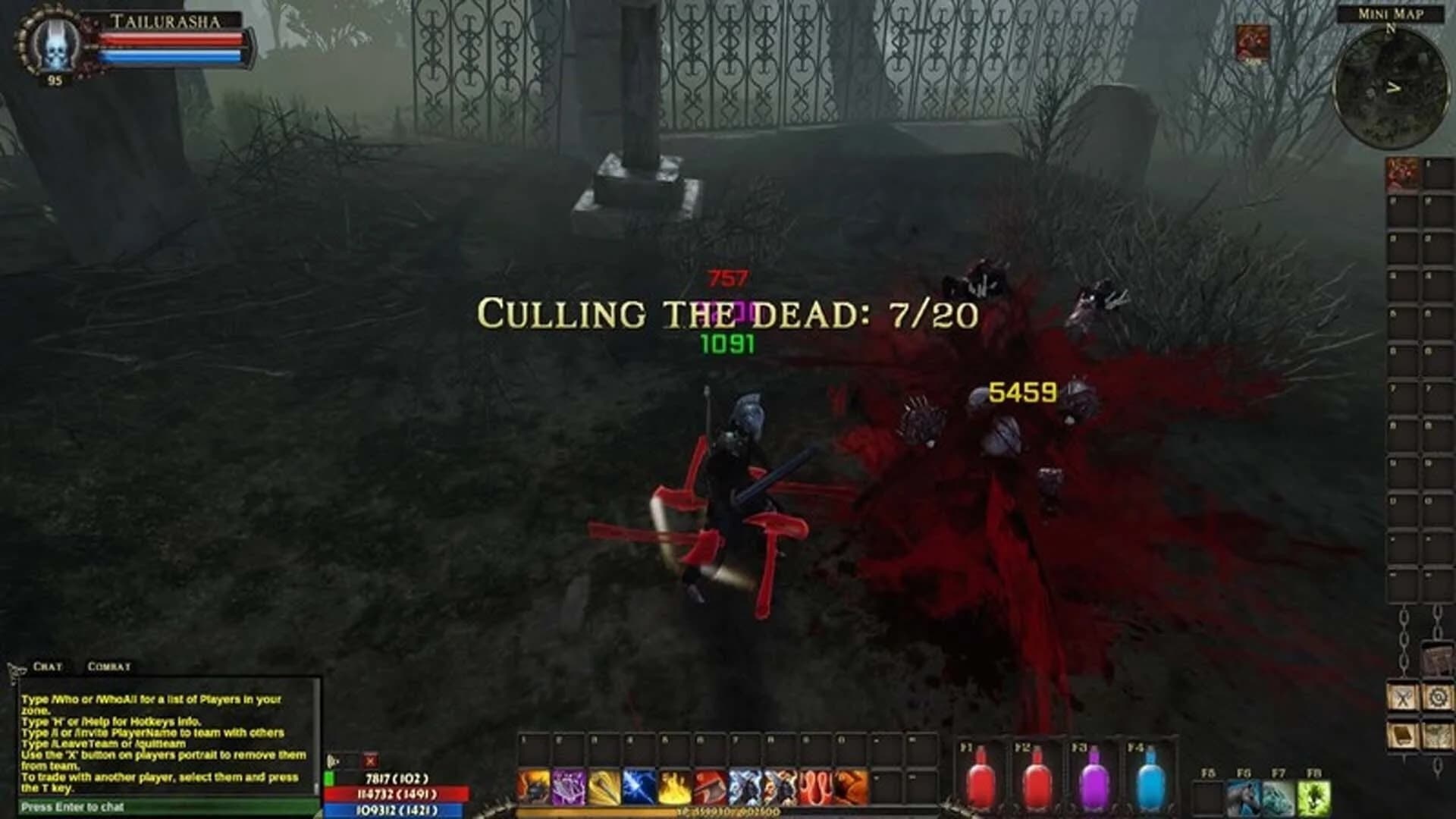 Reign of Darkness screenshot 4