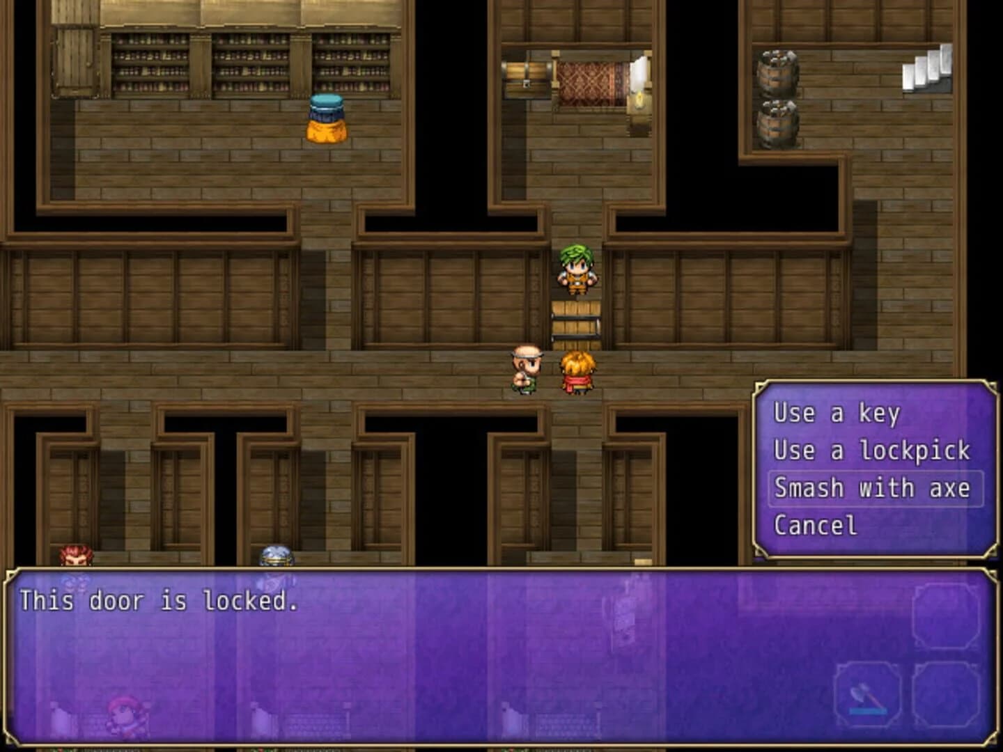 Reign of the Succubus screenshot 4