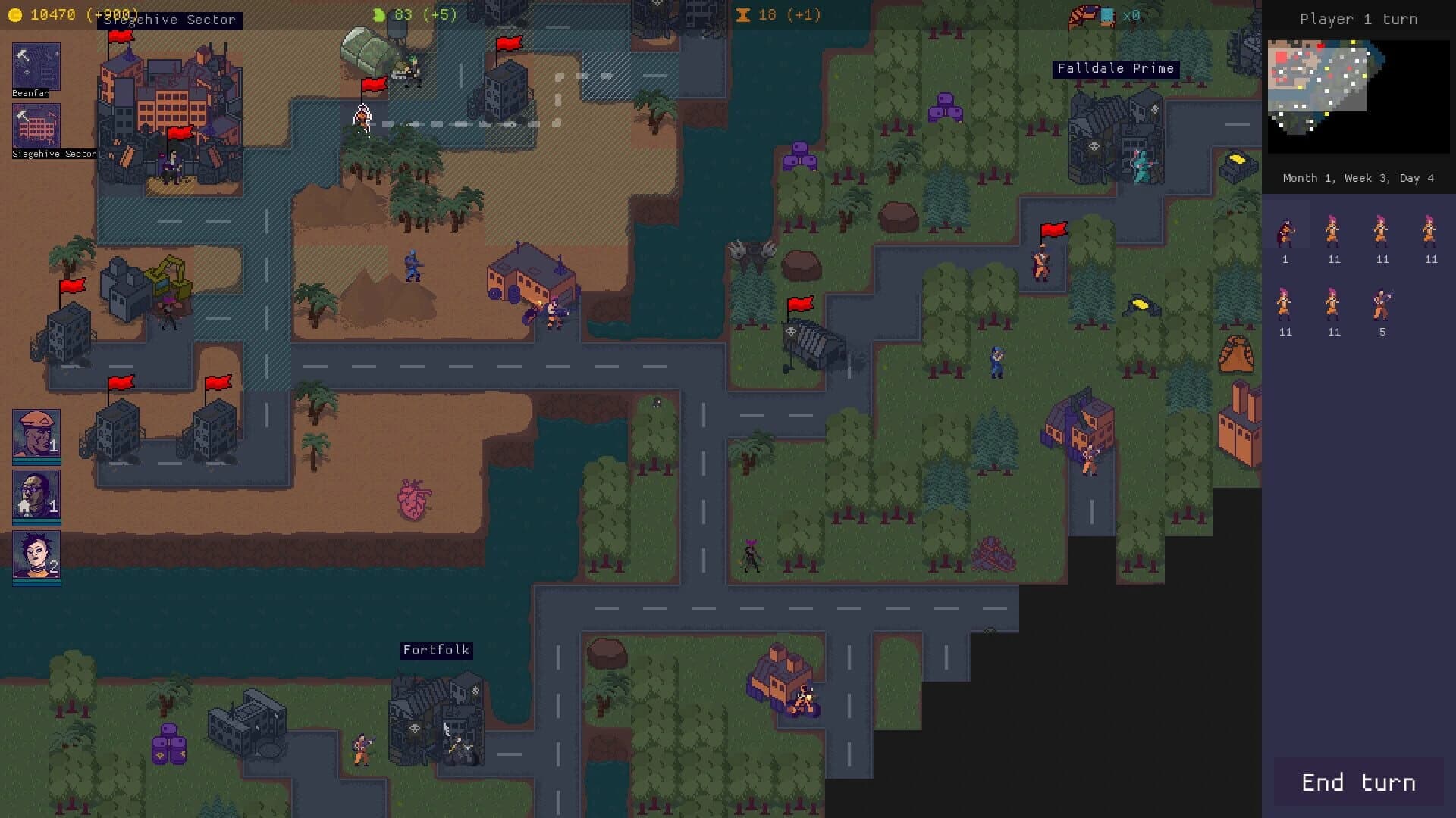 Reign Over screenshot 1