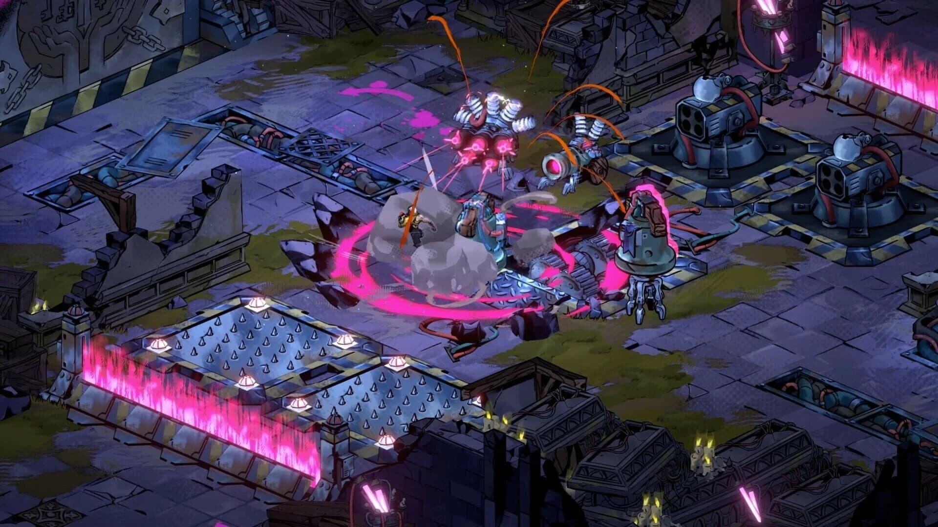 Reignbreaker screenshot 5