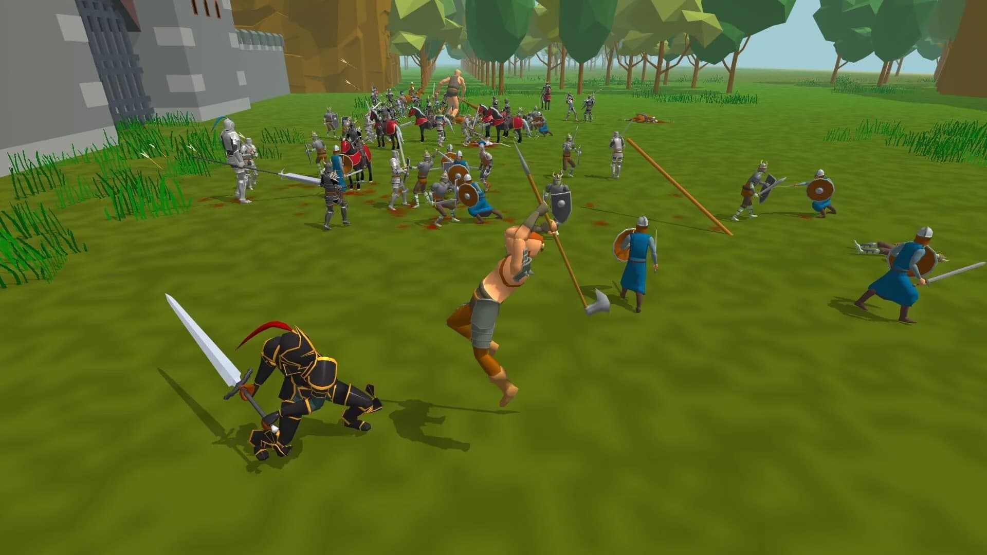 Reignfall screenshot 3