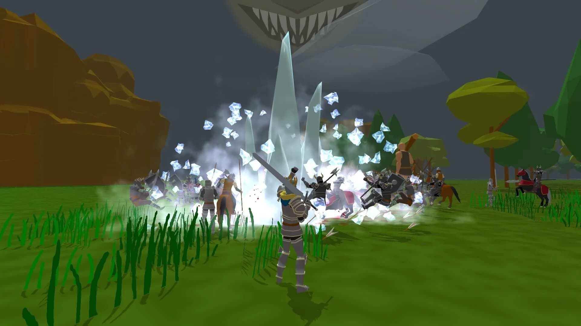 Reignfall screenshot 4