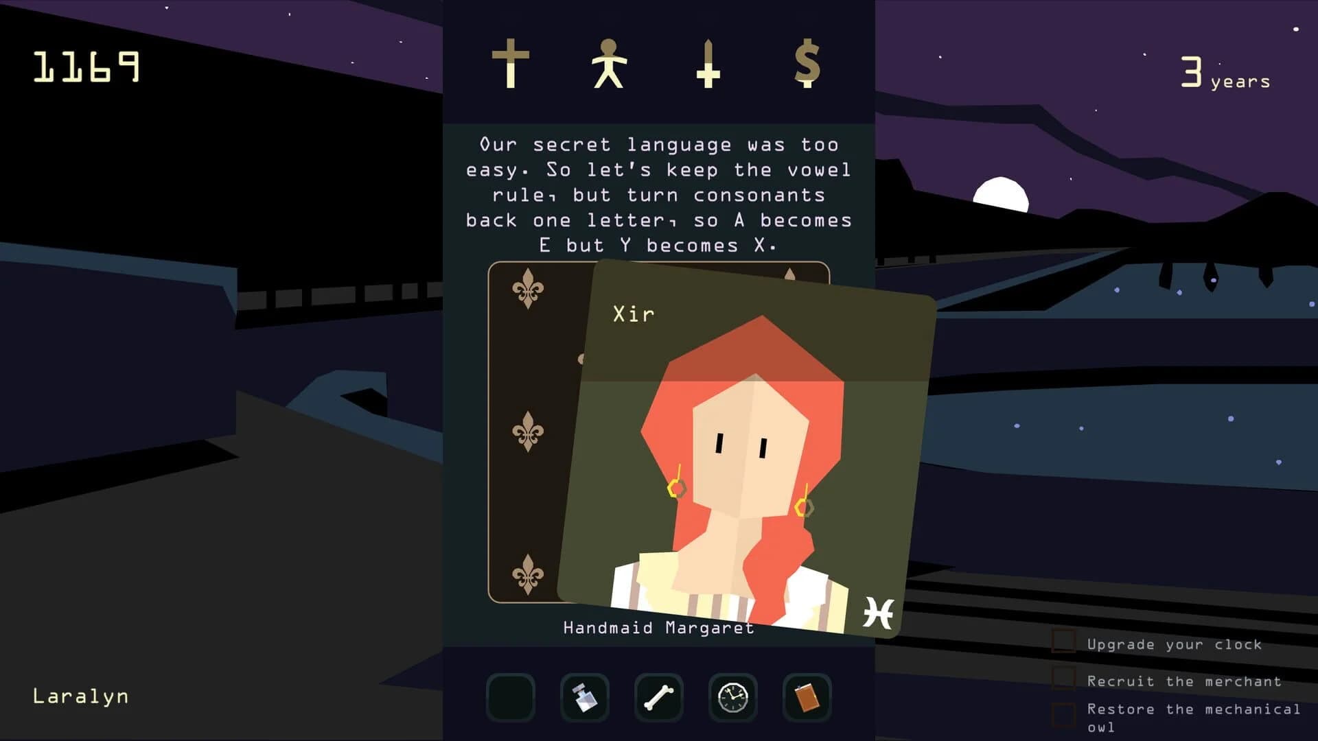 Reigns: Her Majesty screenshot 5