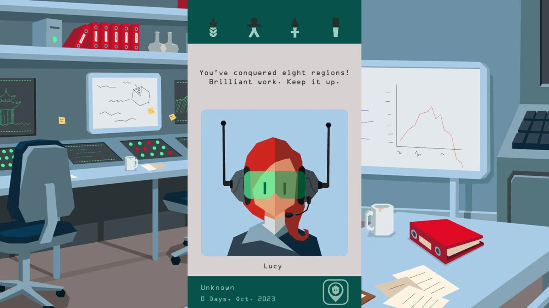 Reigns: Three Kingdoms screenshot 4