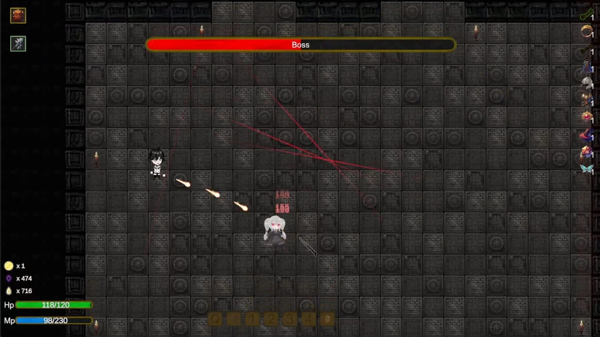 Reincarnation in Another World screenshot 3