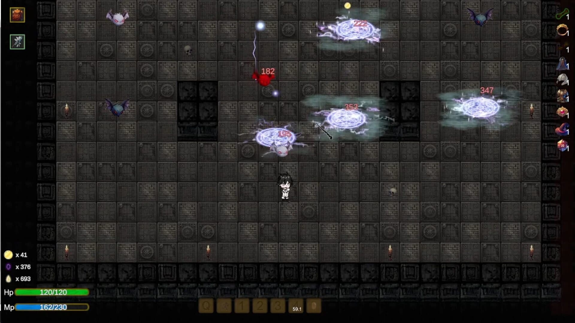 Reincarnation in Another World screenshot 5