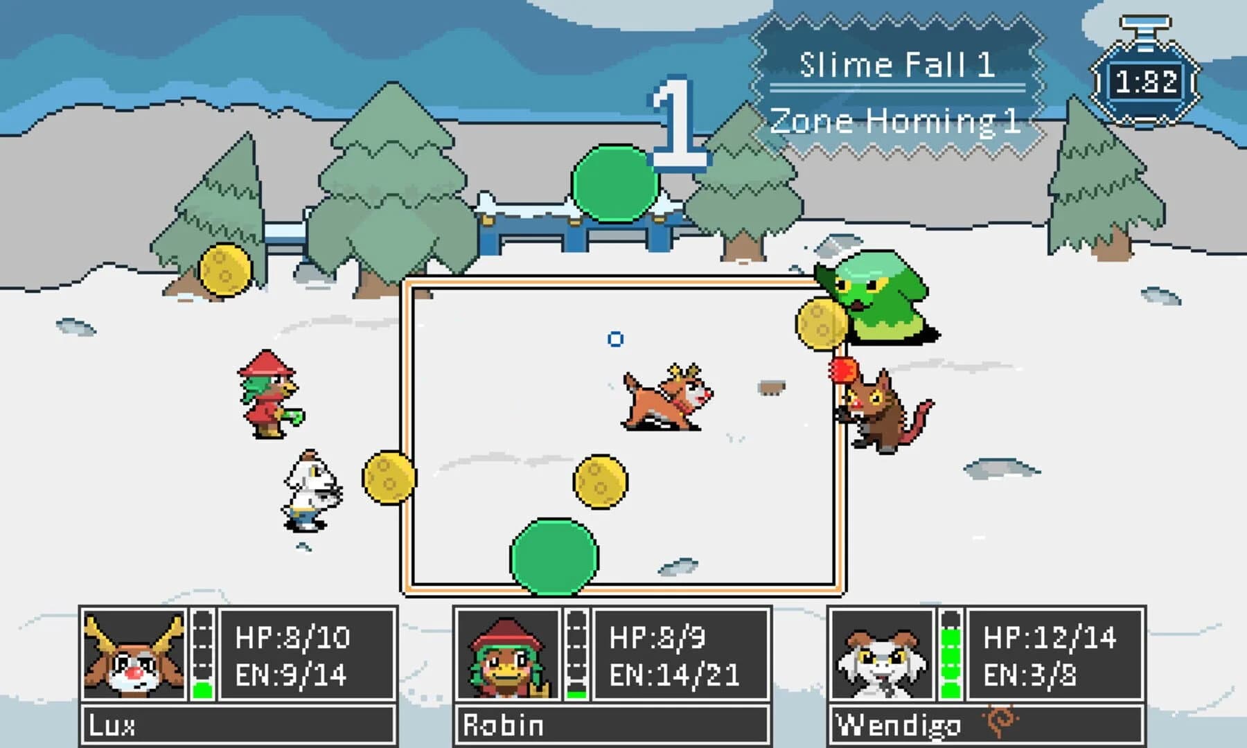 Reindeer Story screenshot 5