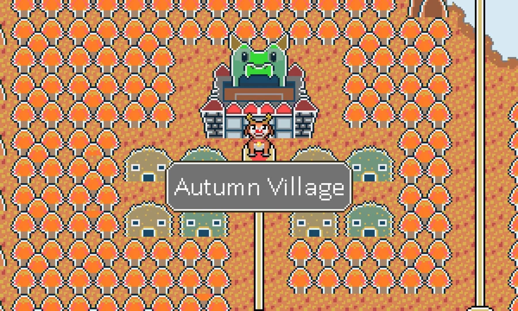 Reindeer Story screenshot 2