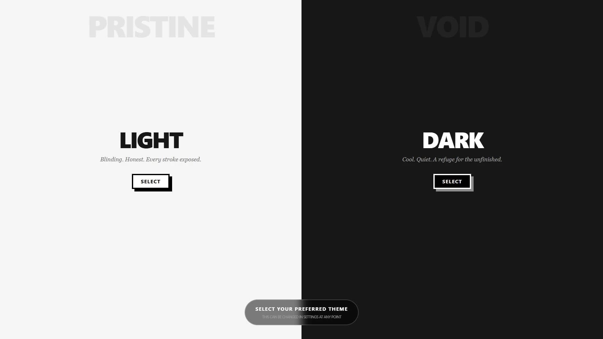 Rejected Draft screenshot 2