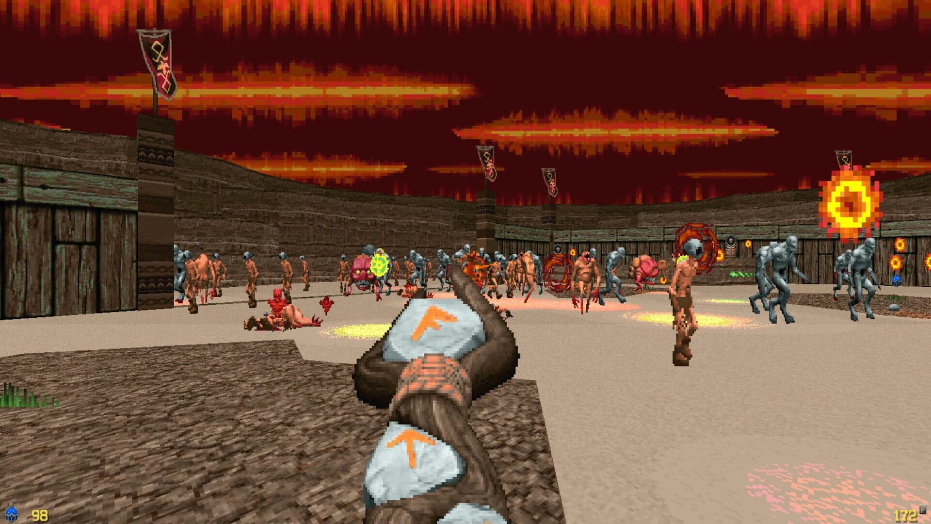 Rekkr: Sunken Land screenshot 3