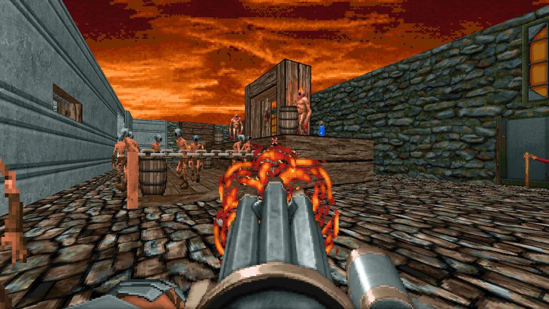 Rekkr: Sunken Land screenshot 2