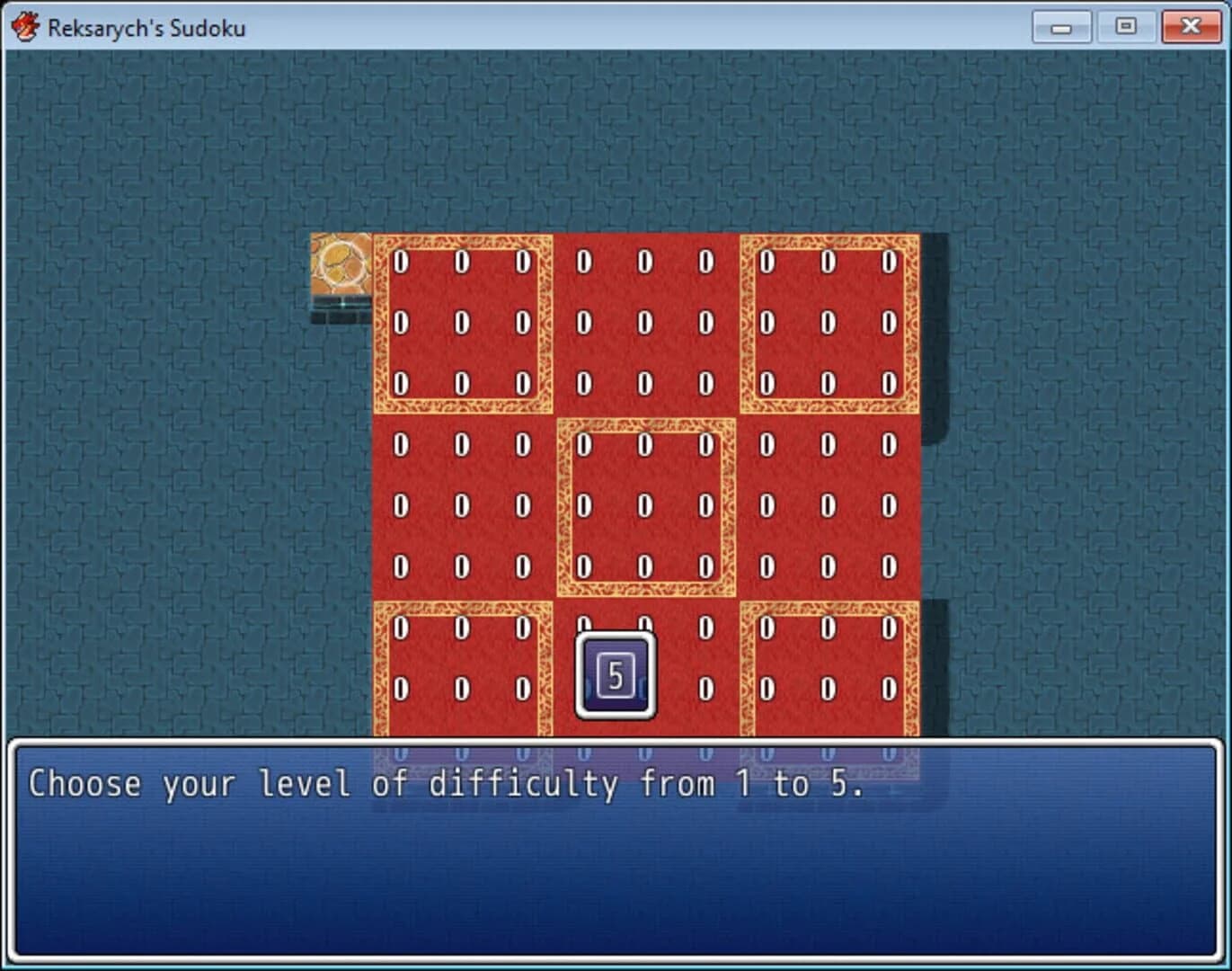 Reksarych's Sudoku screenshot 1