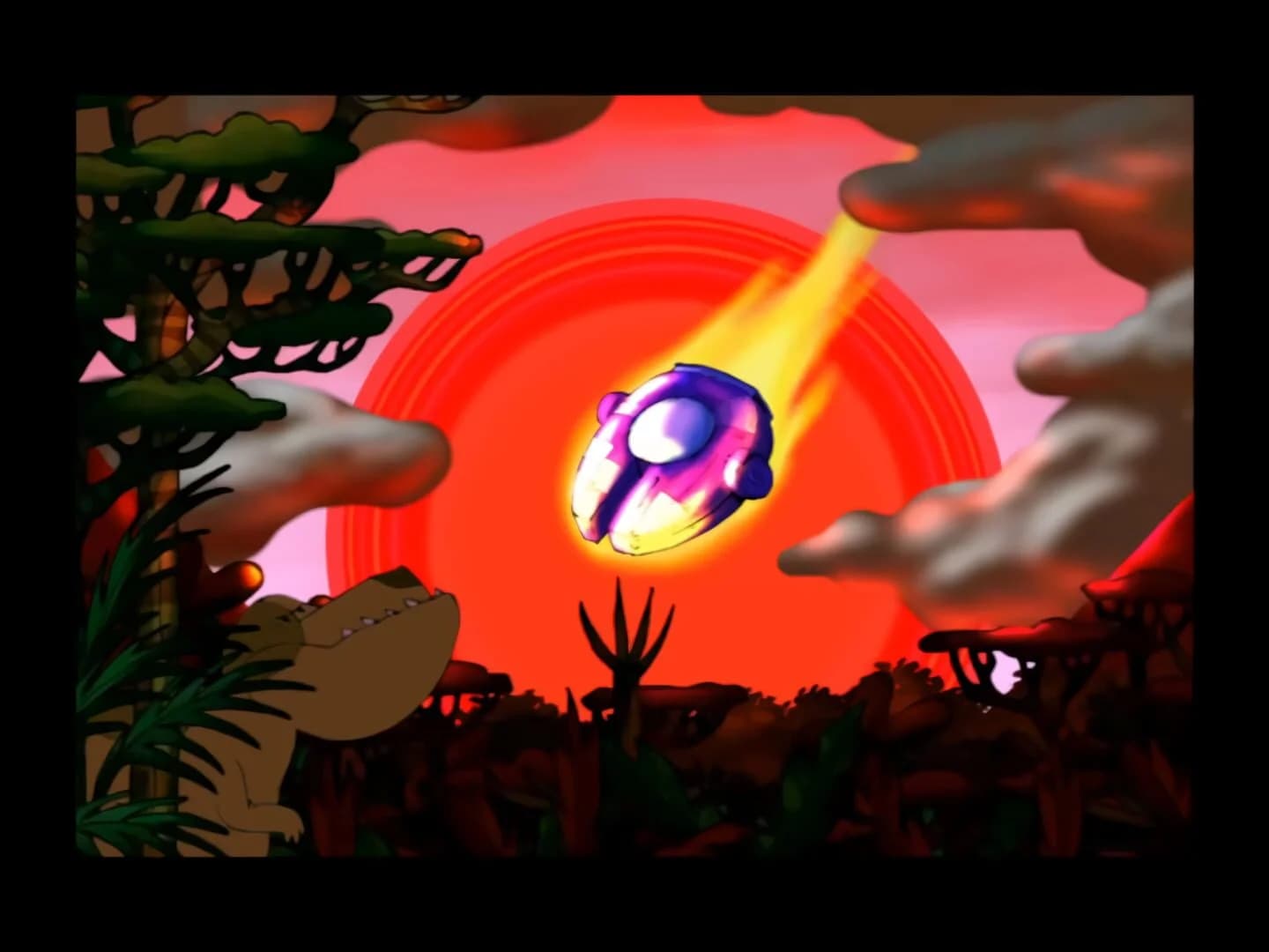 Reksio i Wehikuł Czasu screenshot 1