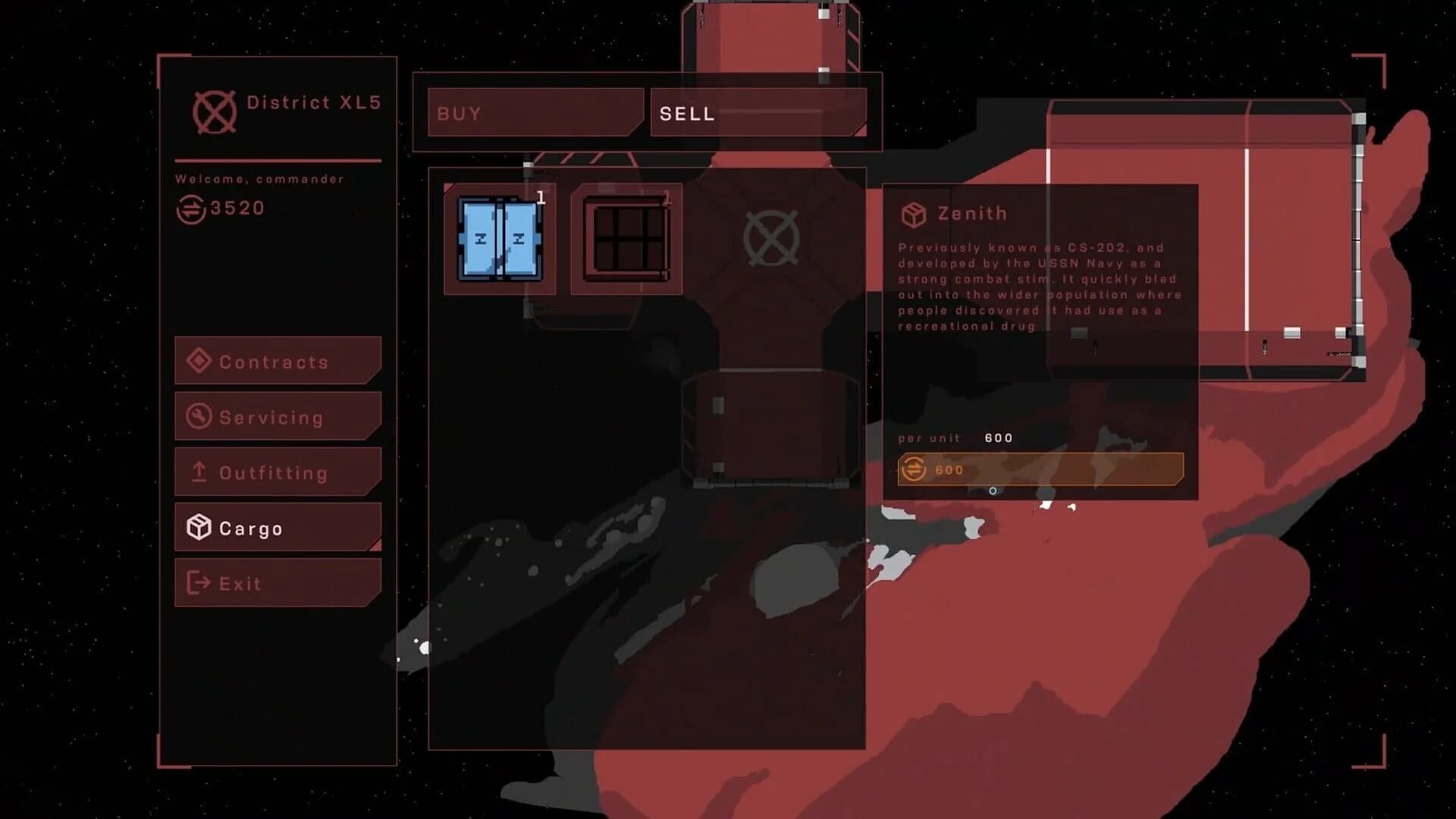 Relative Frame screenshot 2