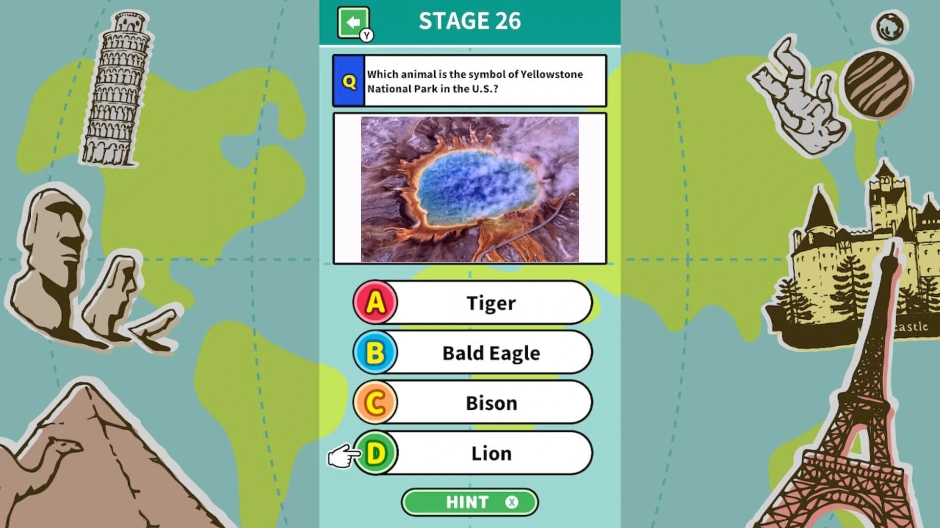 Relax & Learn World Heritage screenshot 2