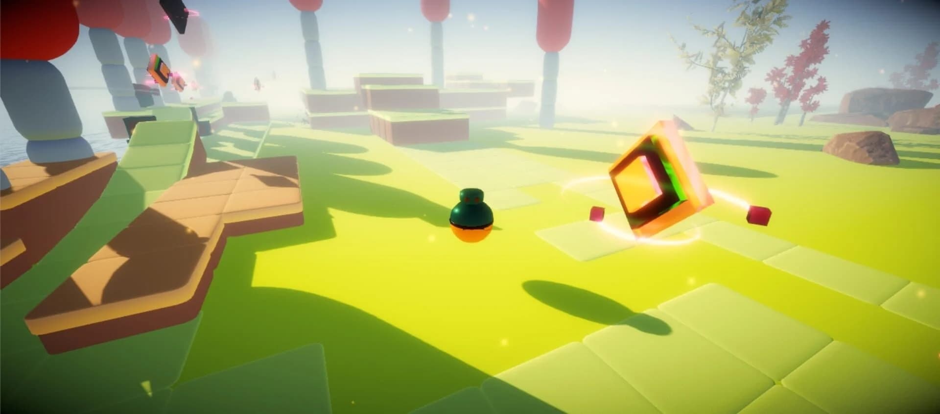 Relaxation balls screenshot 3