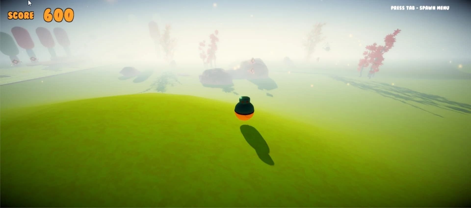 Relaxation balls screenshot 4