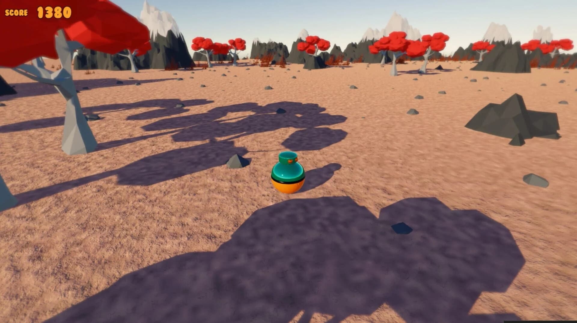 Relaxation balls screenshot 5