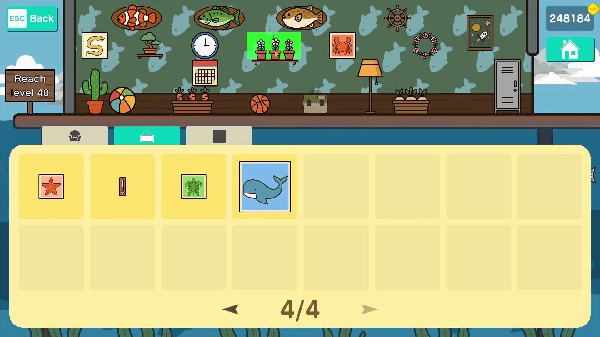 Relaxing Fishing screenshot 2