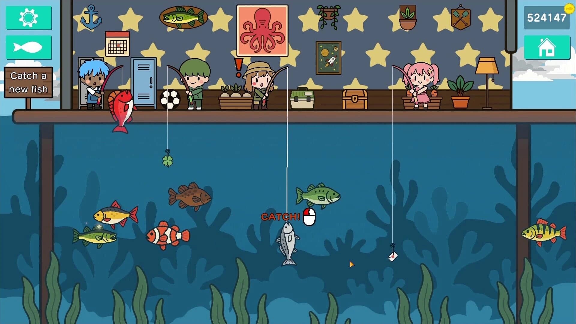 Relaxing Fishing screenshot 5