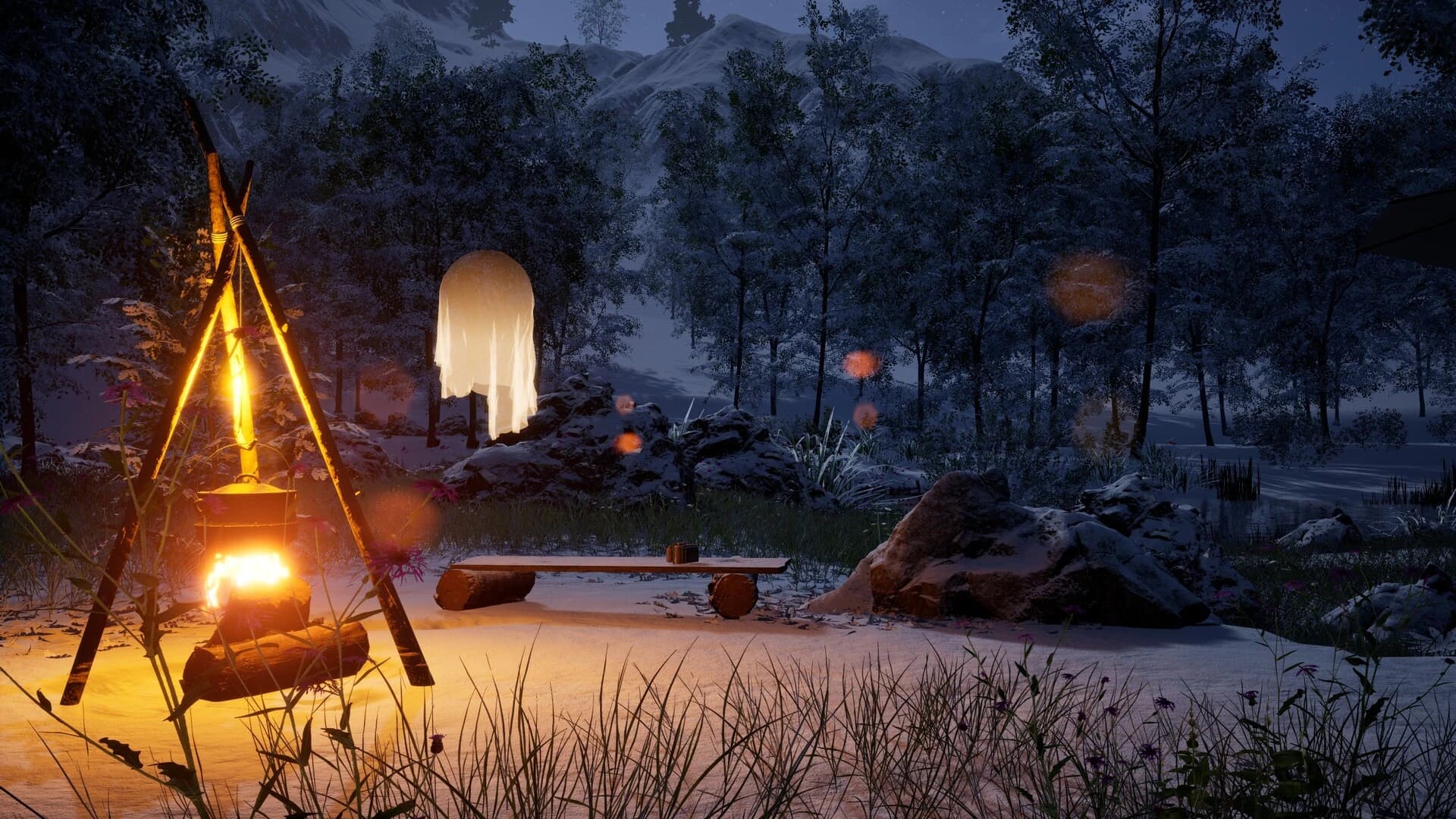 Relaxing Simulator screenshot 2