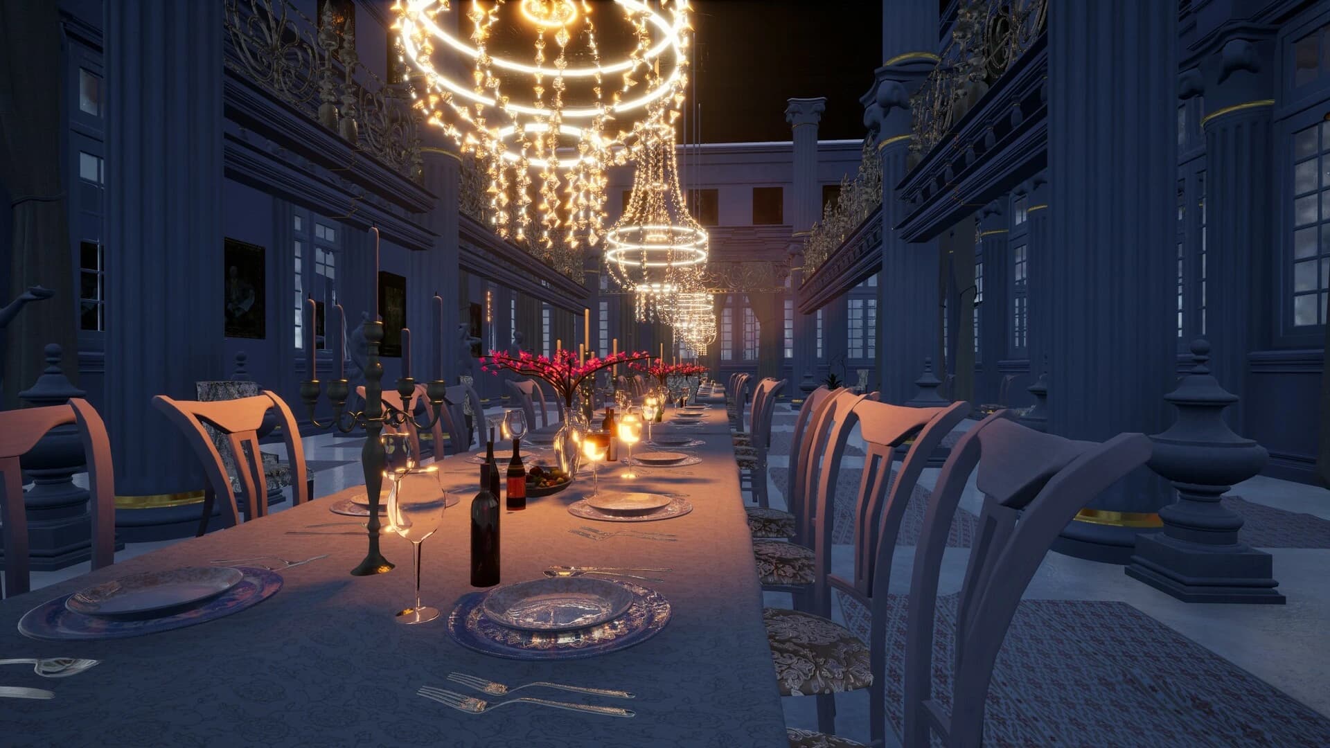 Relaxing Simulator screenshot 3